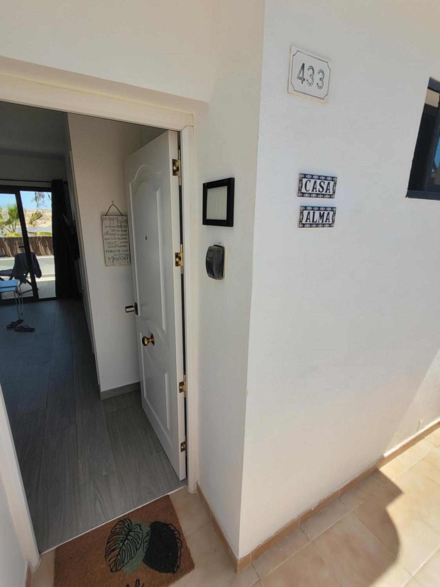 Apartamento Casa Alma Corralejo Exterior foto